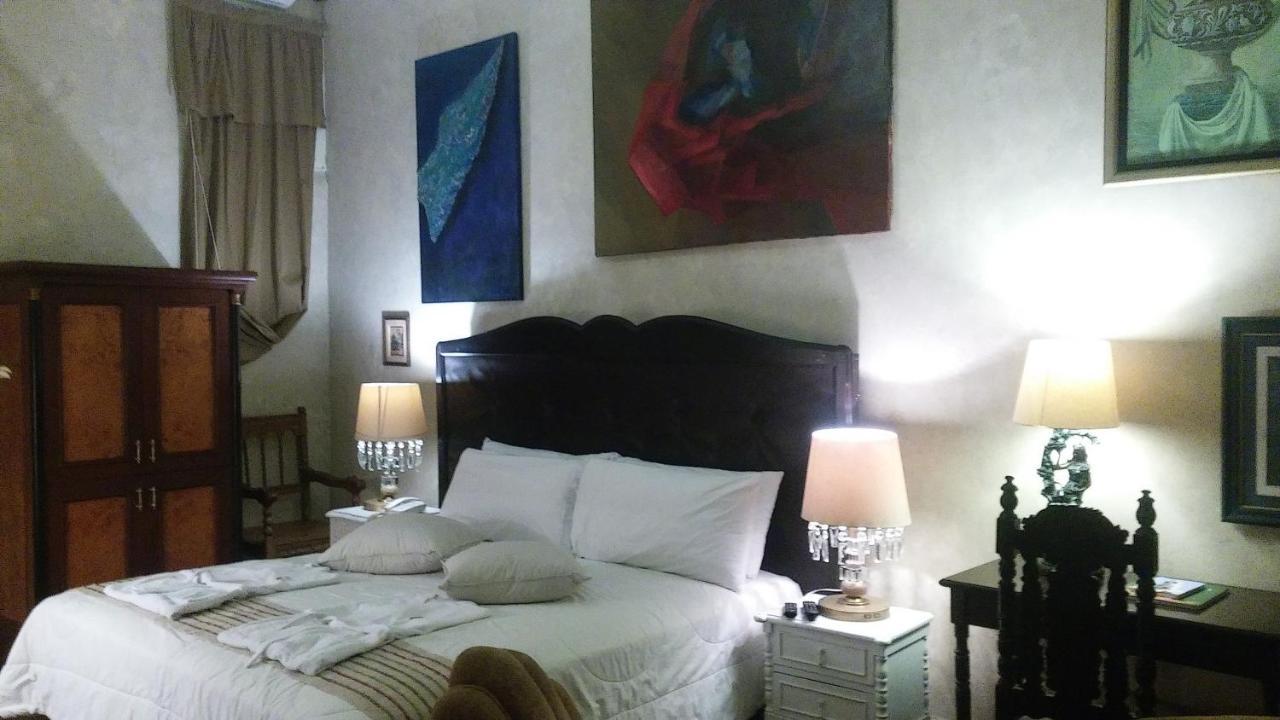 Casa Falleri Boutique Hotel Lima Exterior photo