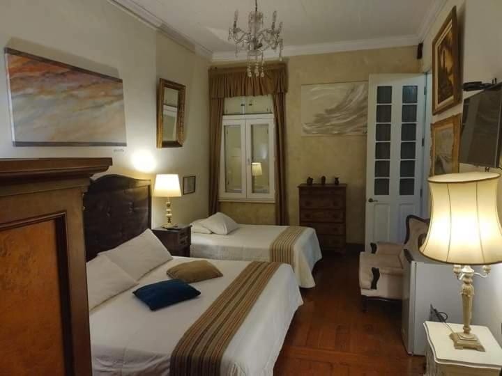 Casa Falleri Boutique Hotel Lima Exterior photo