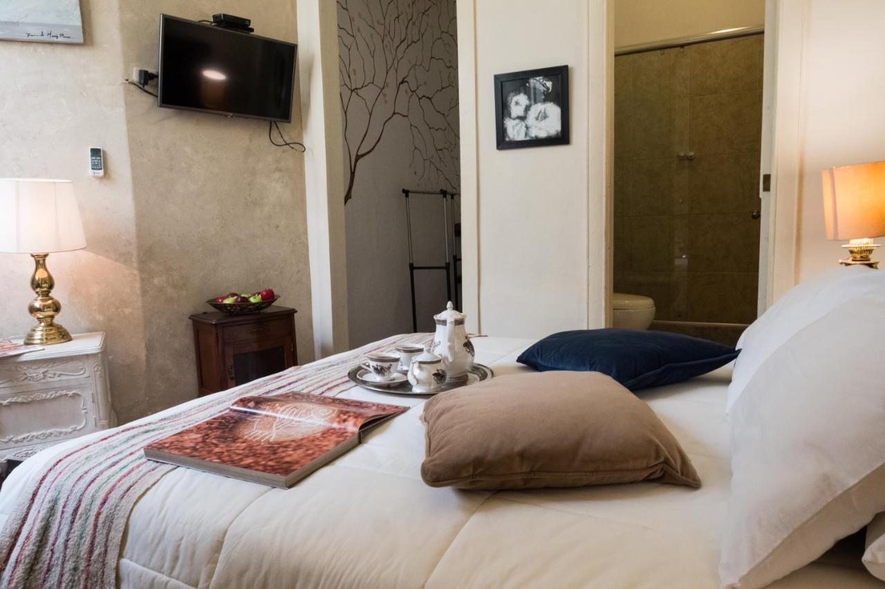 Casa Falleri Boutique Hotel Lima Exterior photo